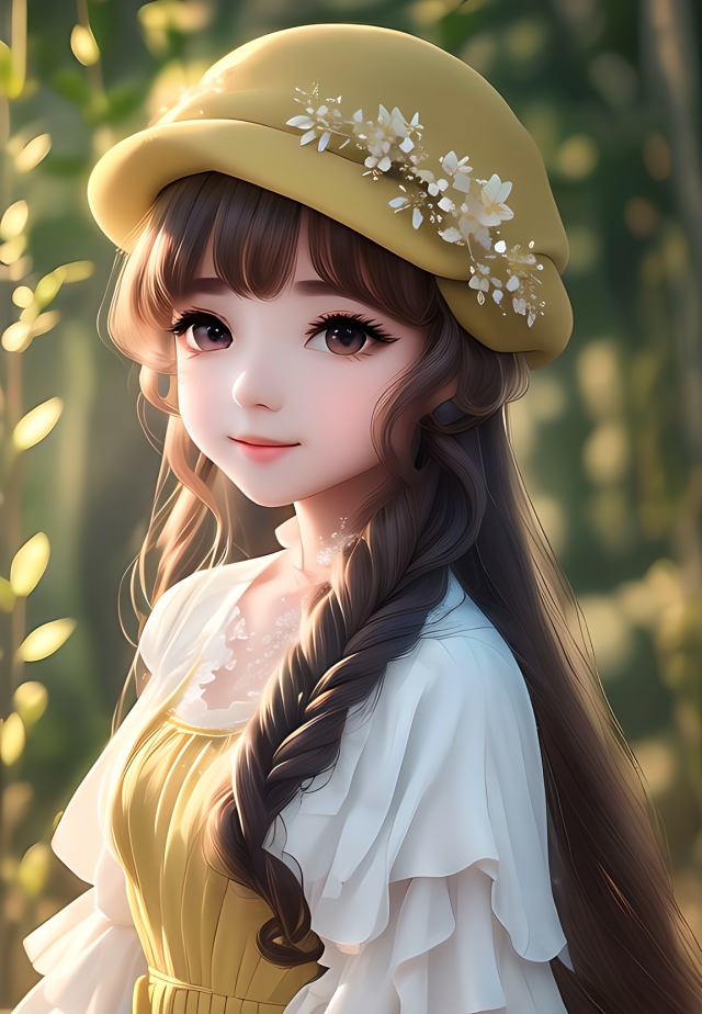 二次元壁紙