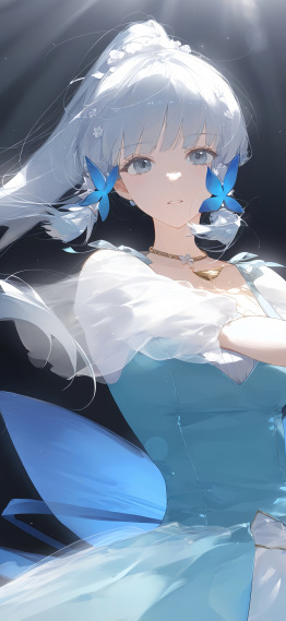 神里绫华⁰