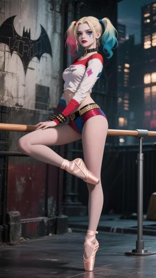 小丑女芭蕾
