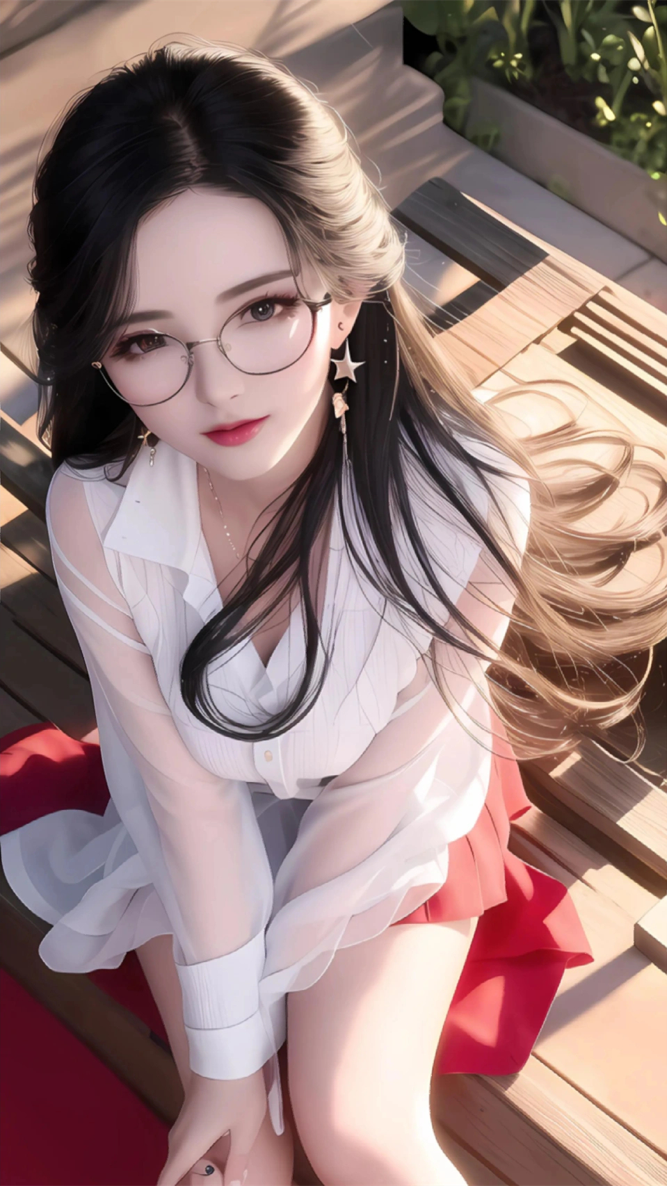 国风女教师