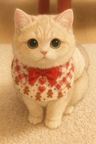 猫猫可爱