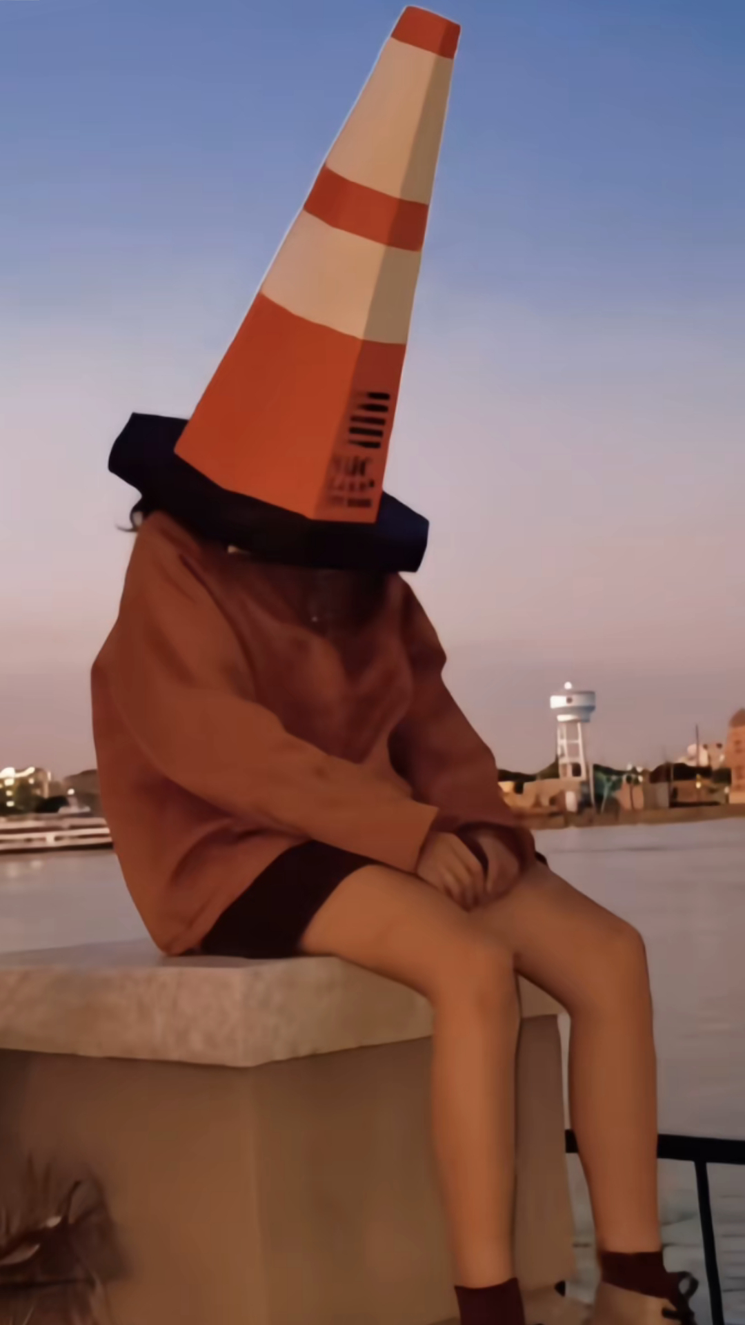 發獃
