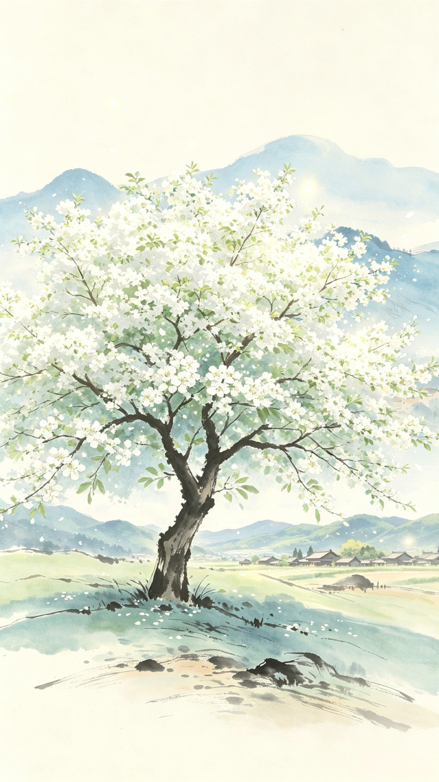 素梨山乡