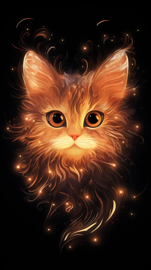 猫