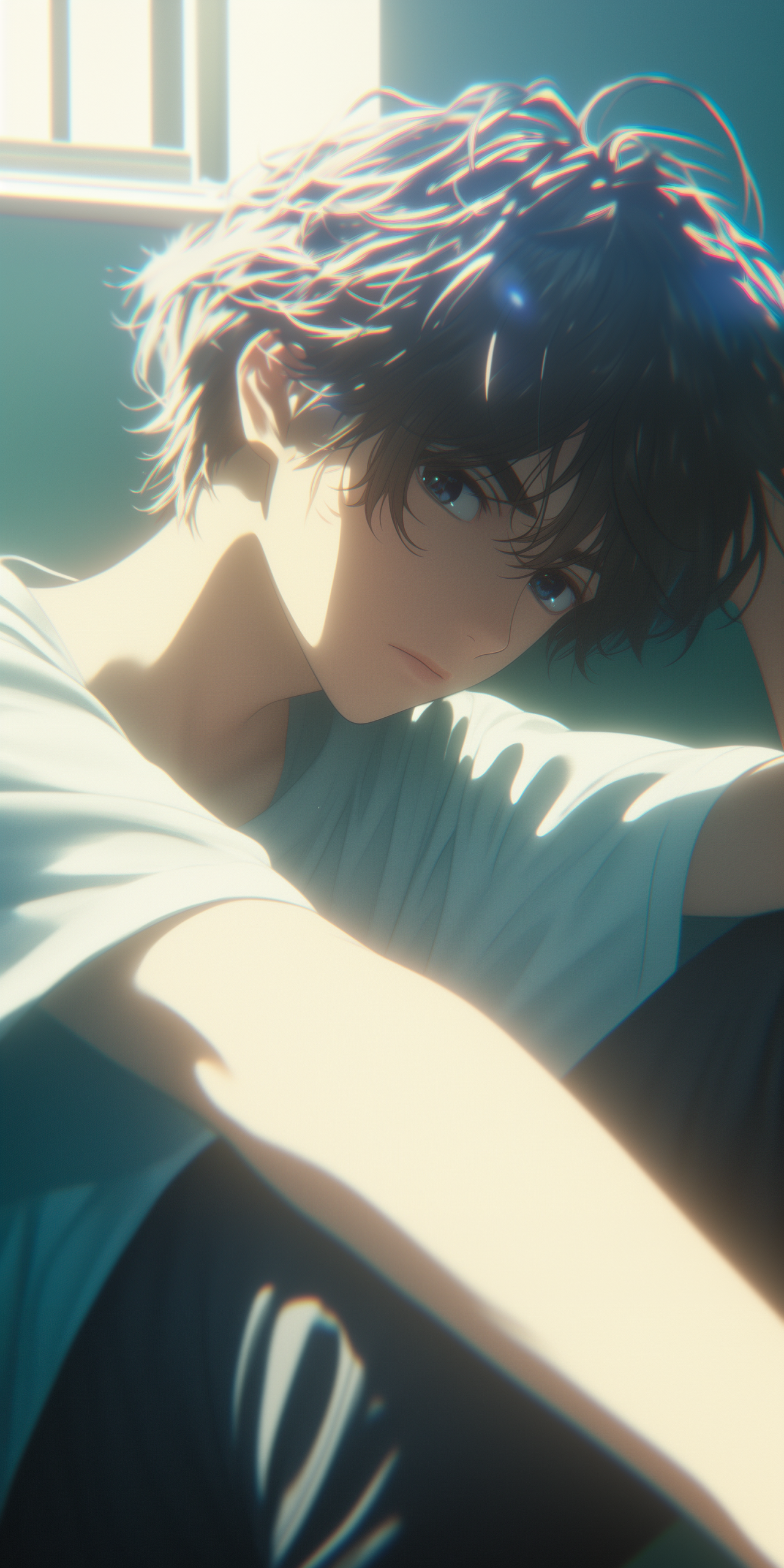 二次元男生5