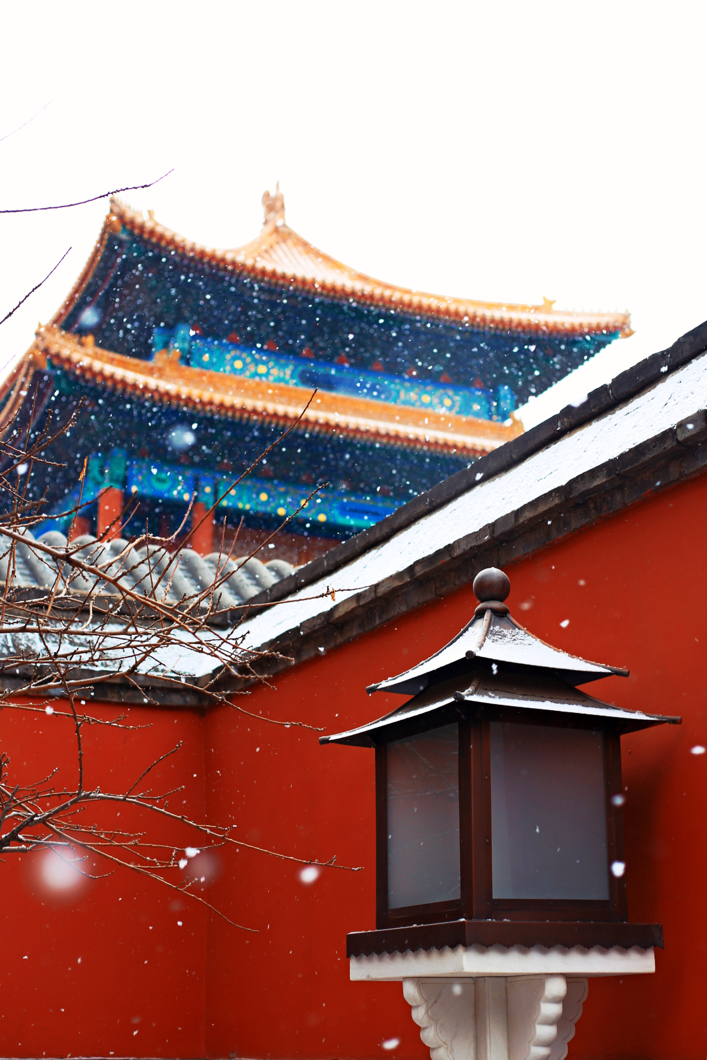紅牆建築