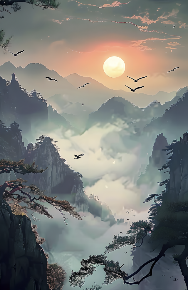風景畫