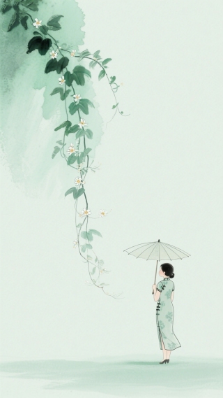 伞
