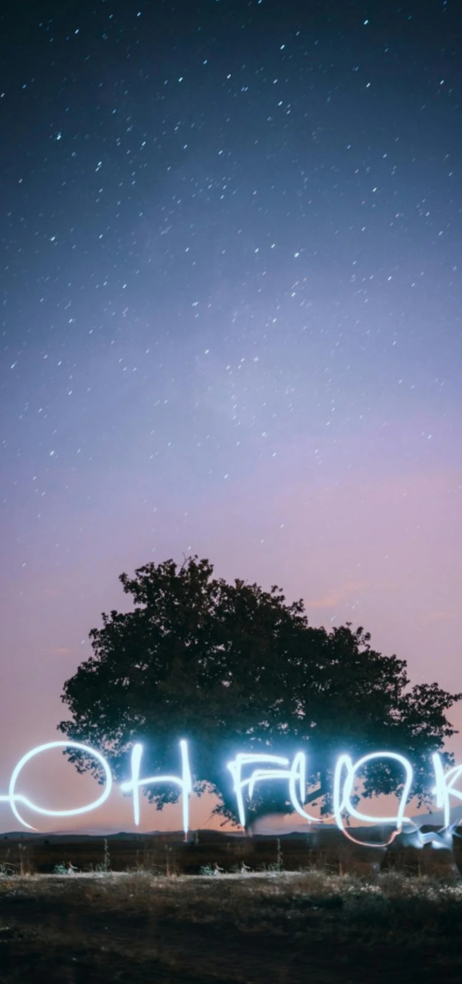 唯美的天空
