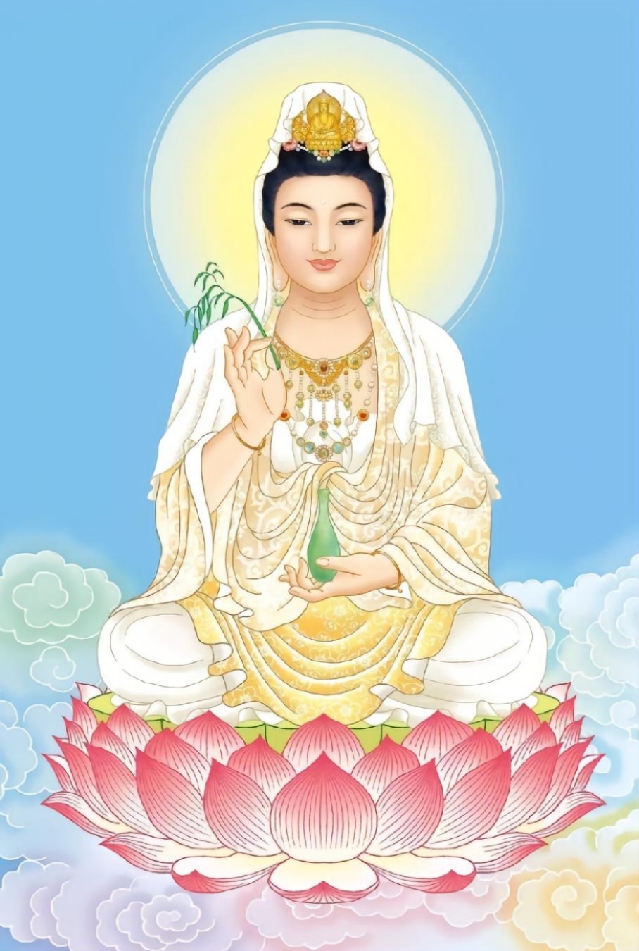 菩