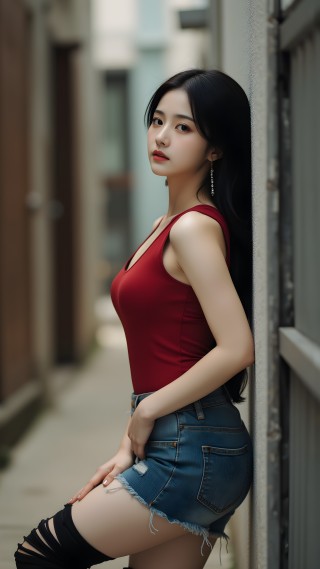 性感美女