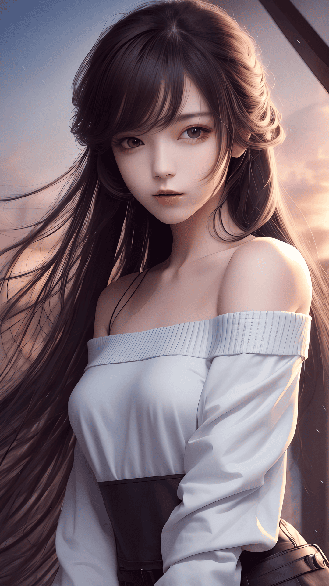 美麗女孩