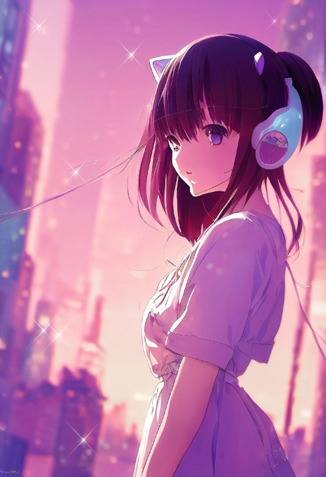 女孩
