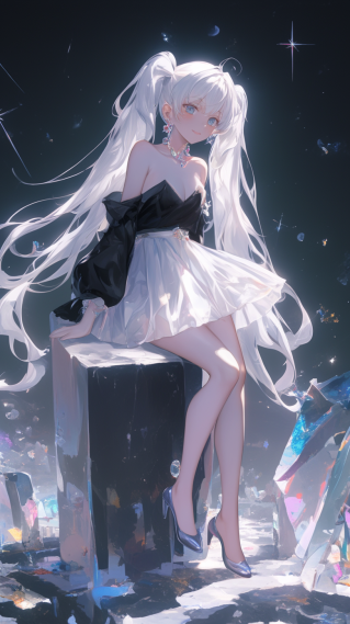 萝莉美女