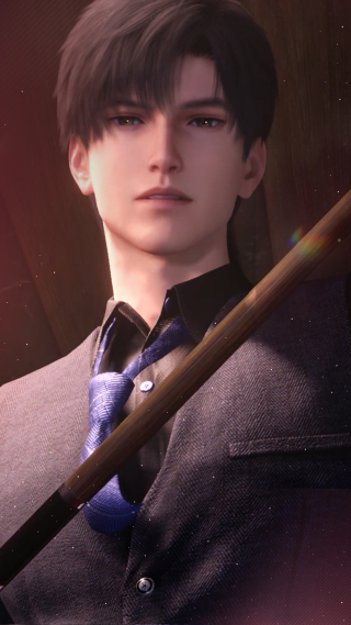 【静态壁纸】恋与深空-黎深