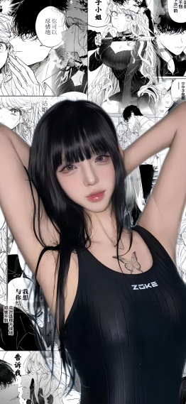 性感美女