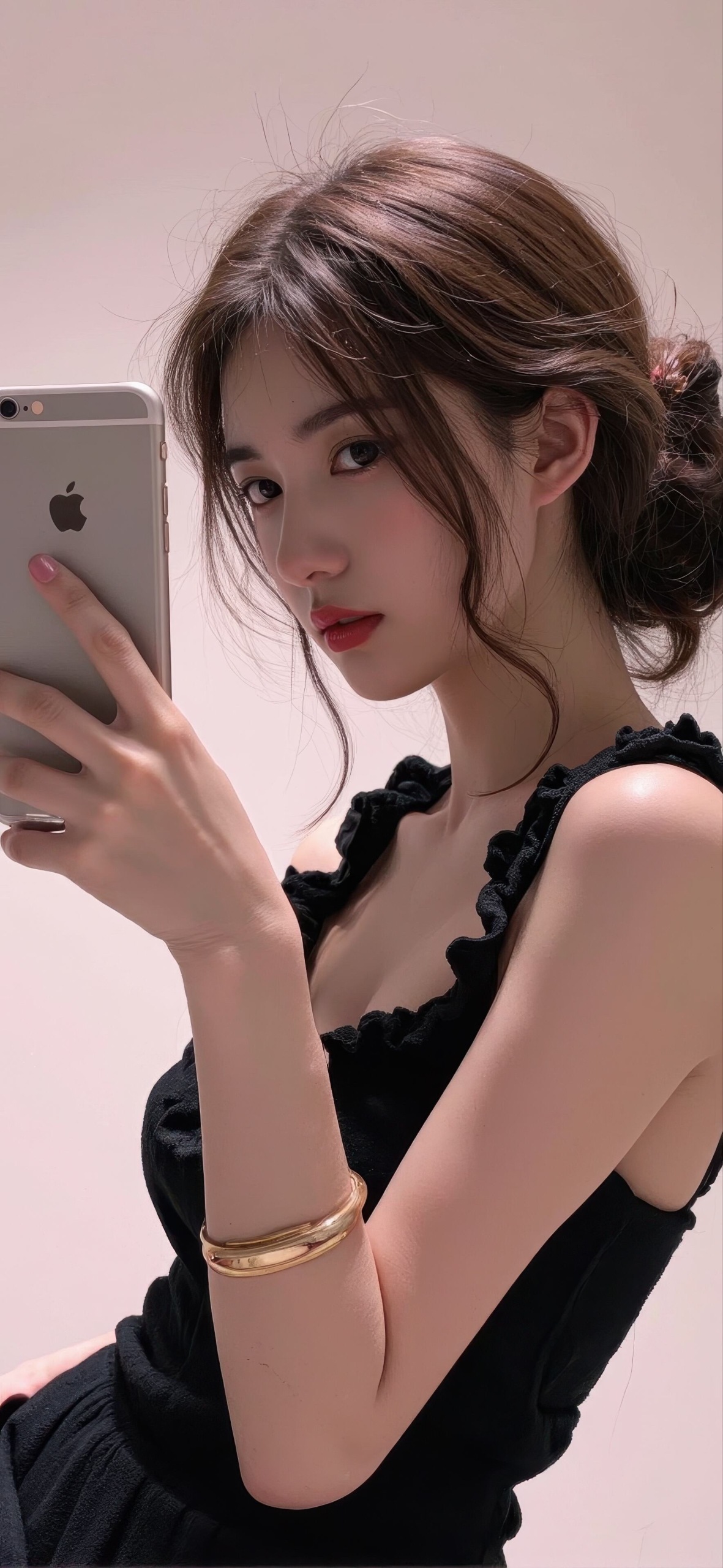 純欲美女