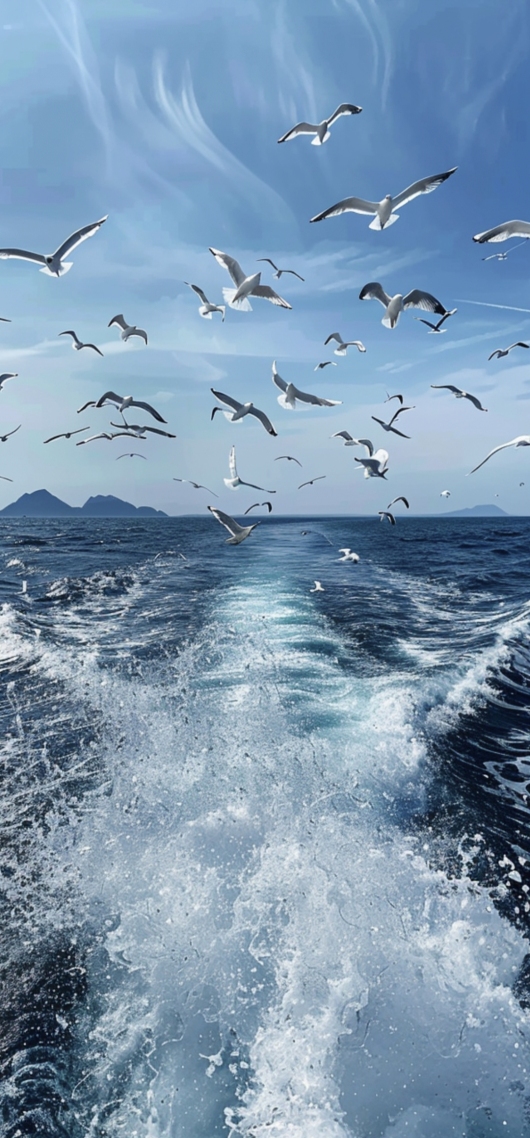 大海 海浪