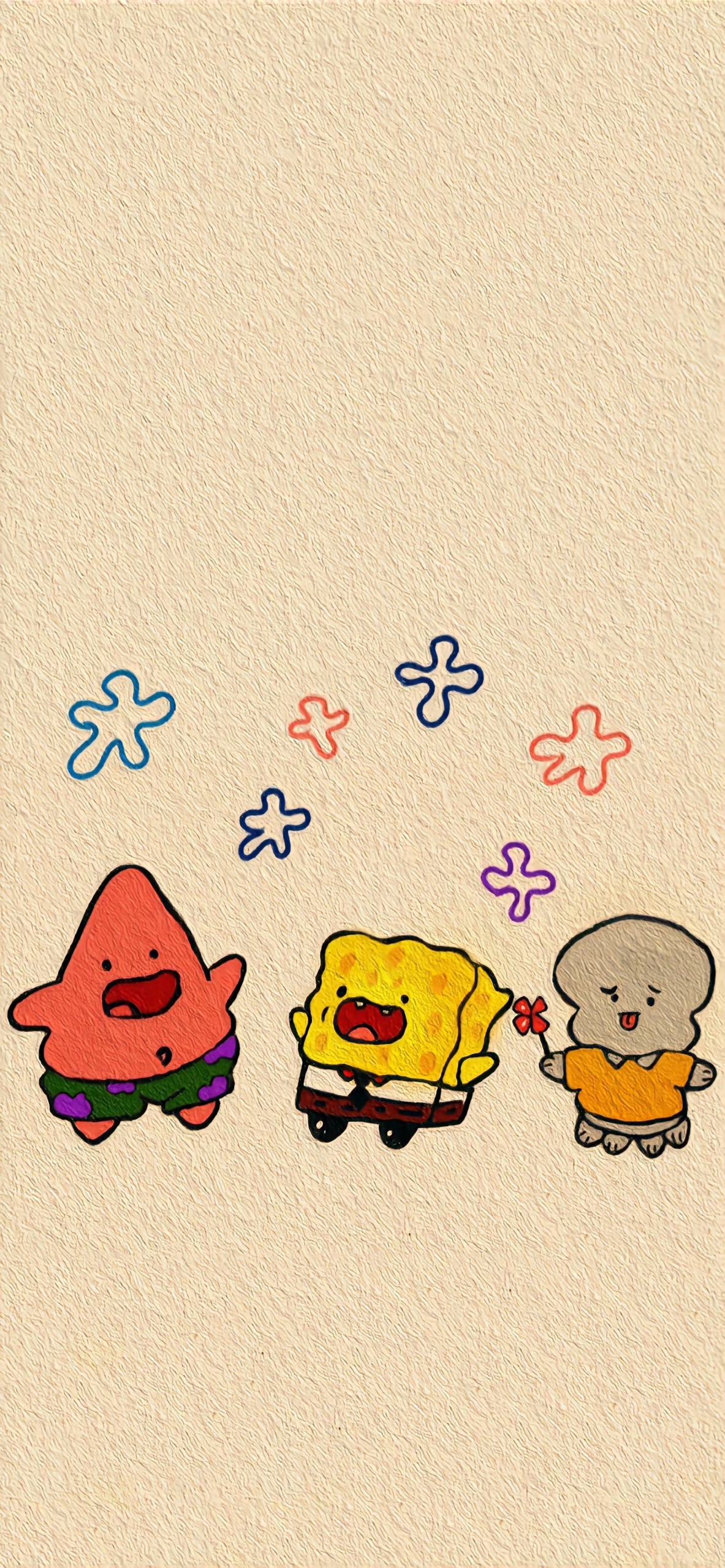海綿寶寶壁紙