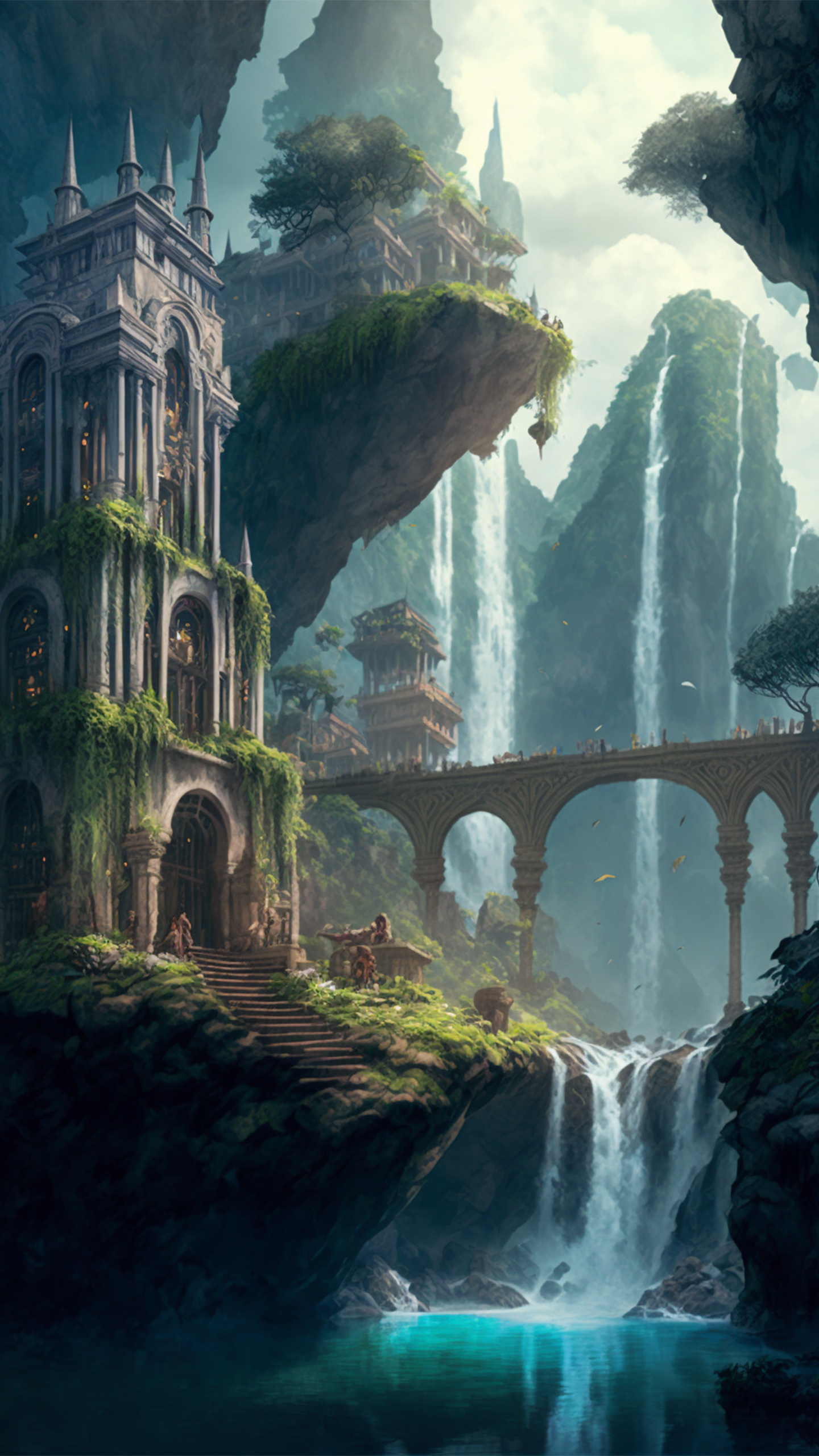 夢幻場景 