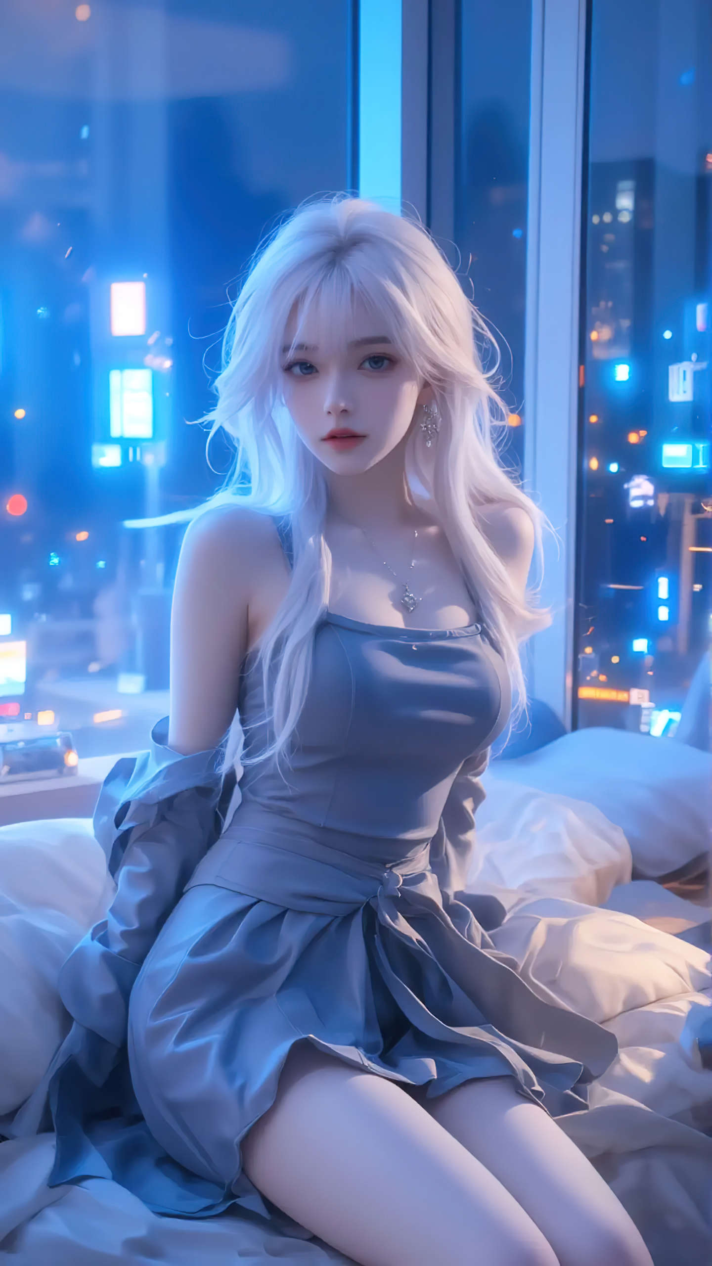 美女