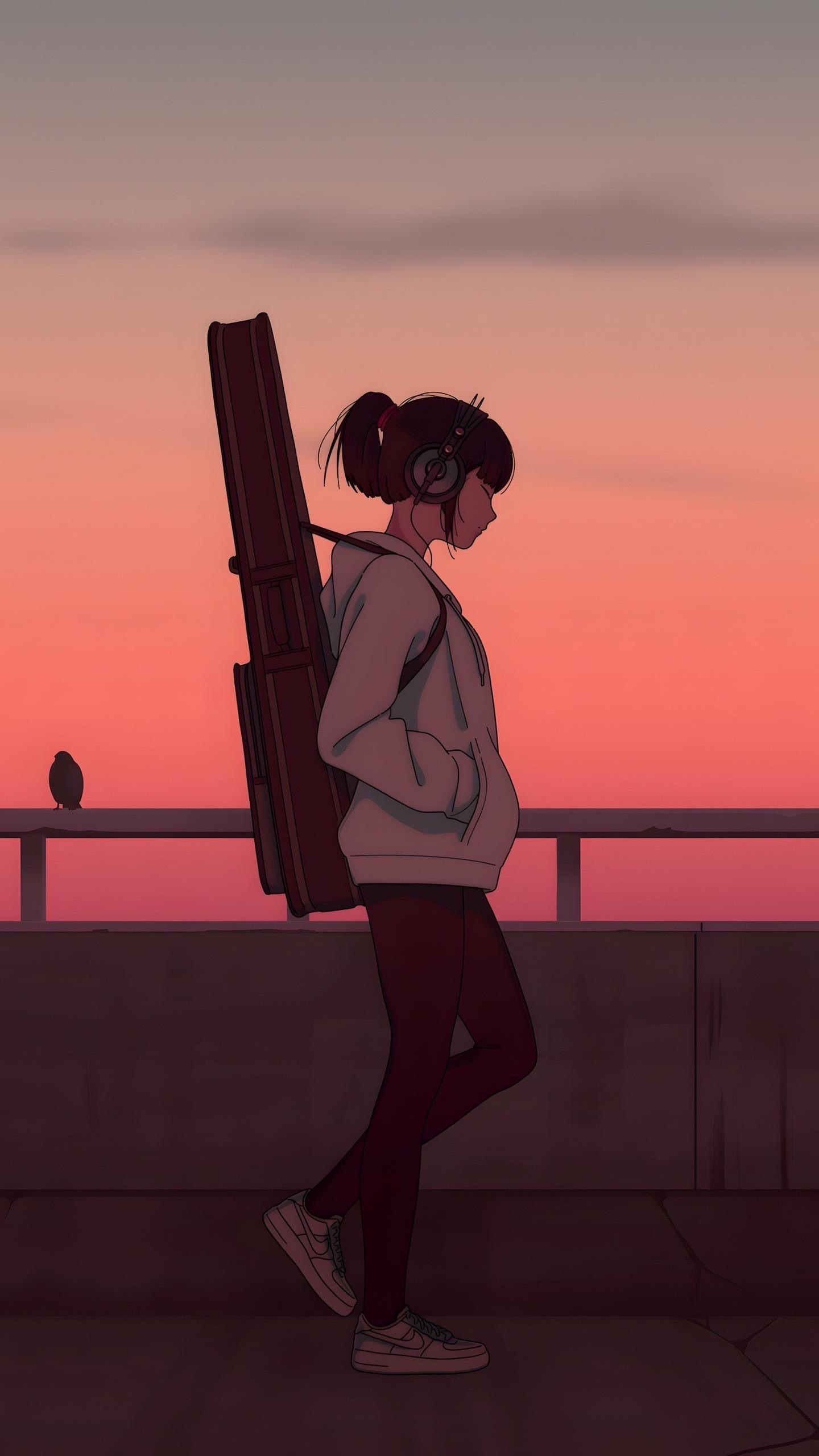 漫步
