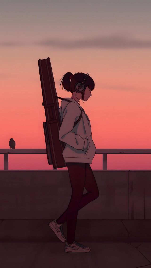 漫步