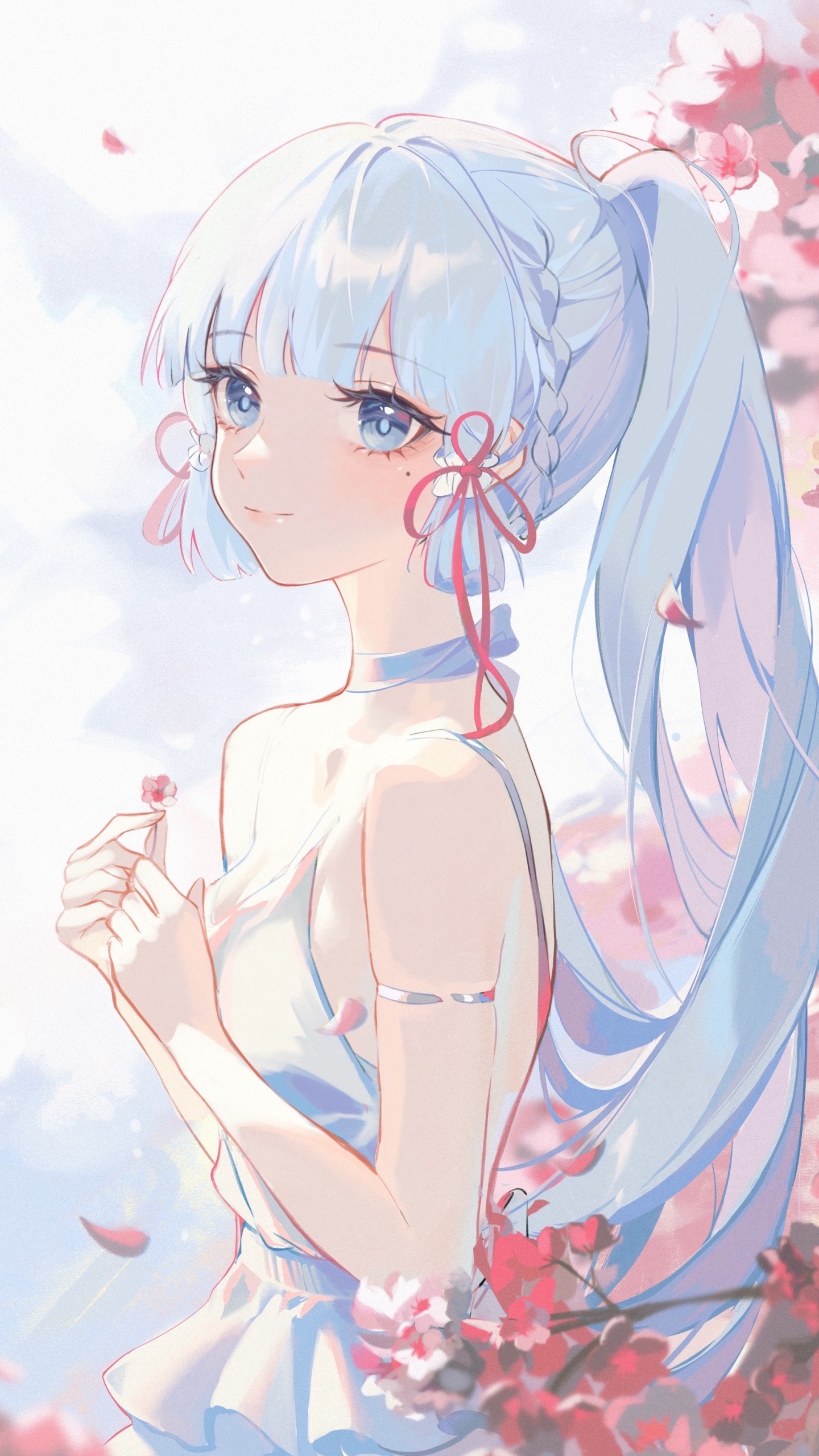 4k原神神里綾華