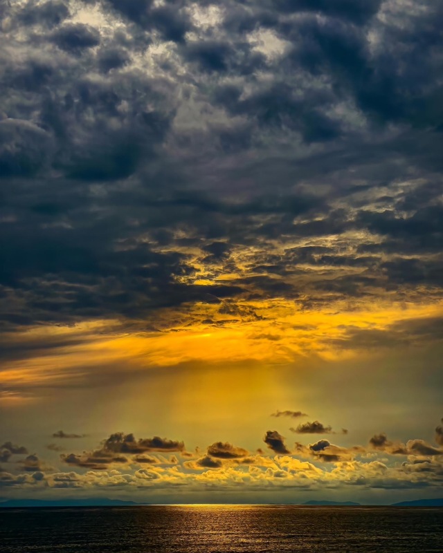 天空