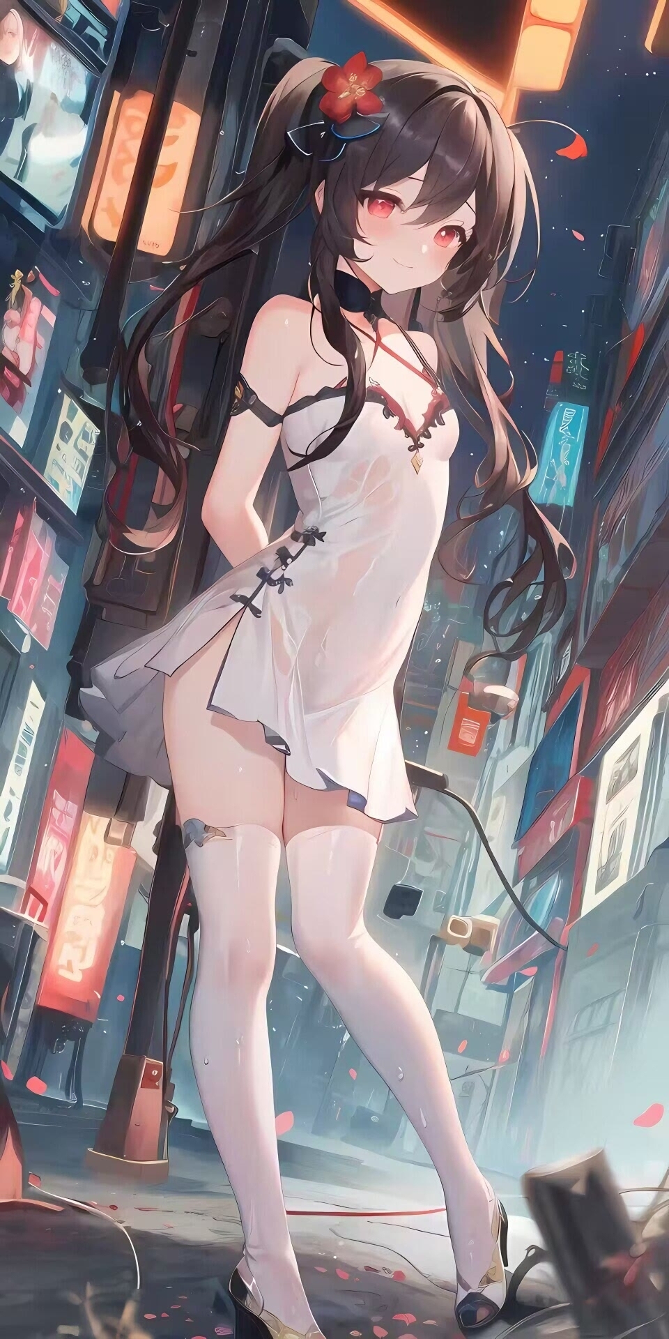 睡衣女孩