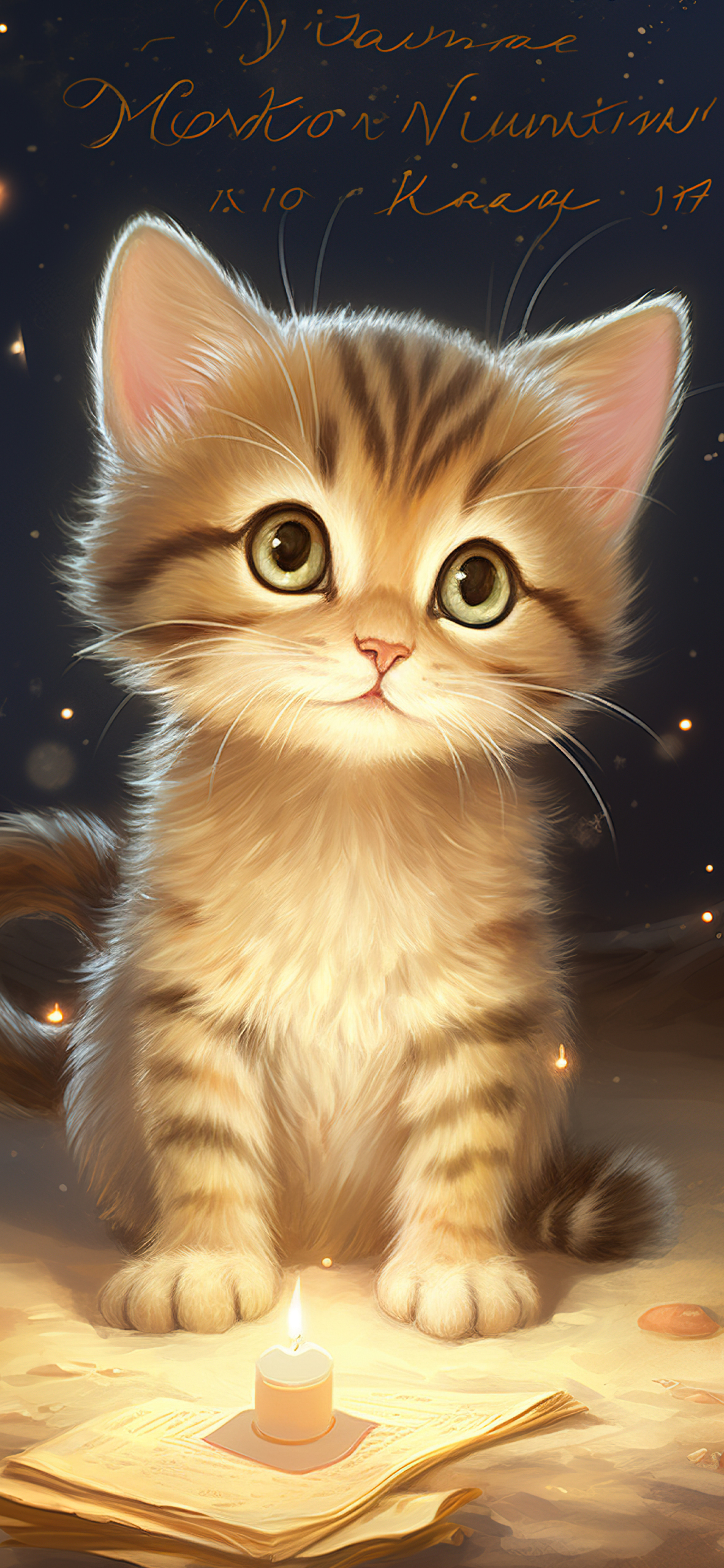 可爱猫咪