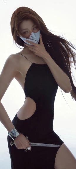 性感美女