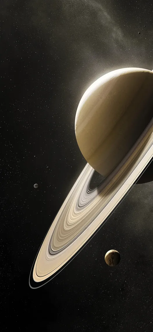 太阳系带光环的行星