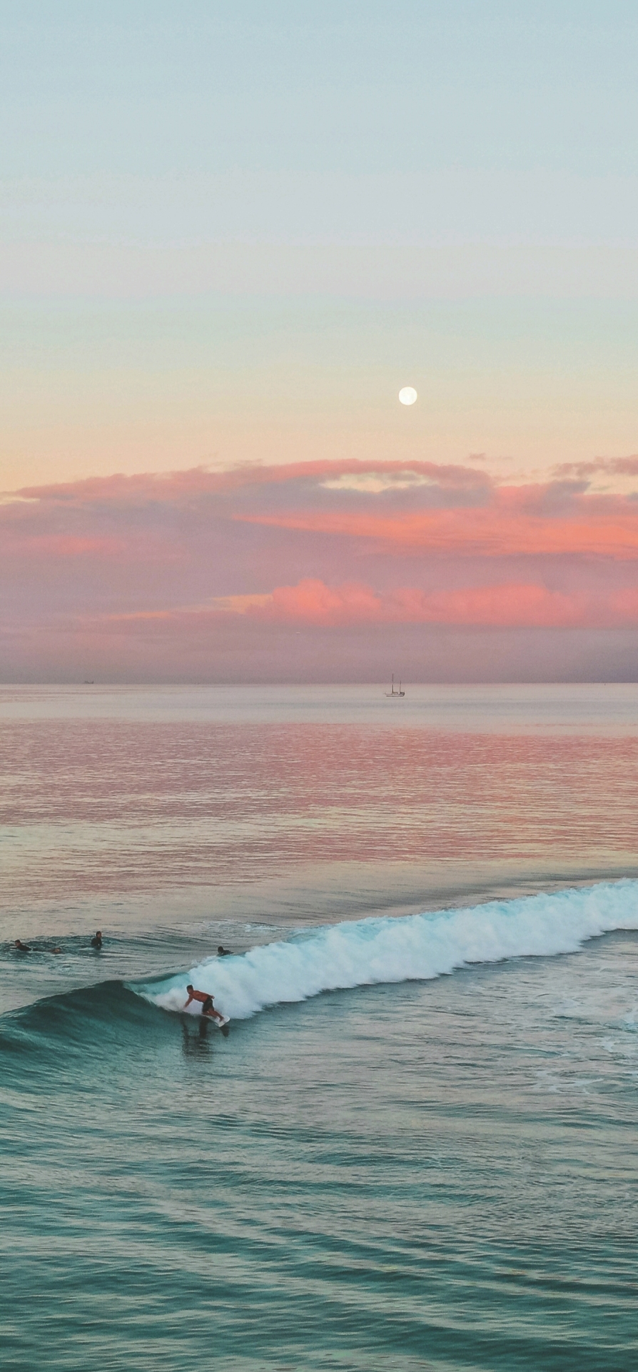 海景壁紙