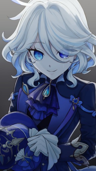 芙宁娜