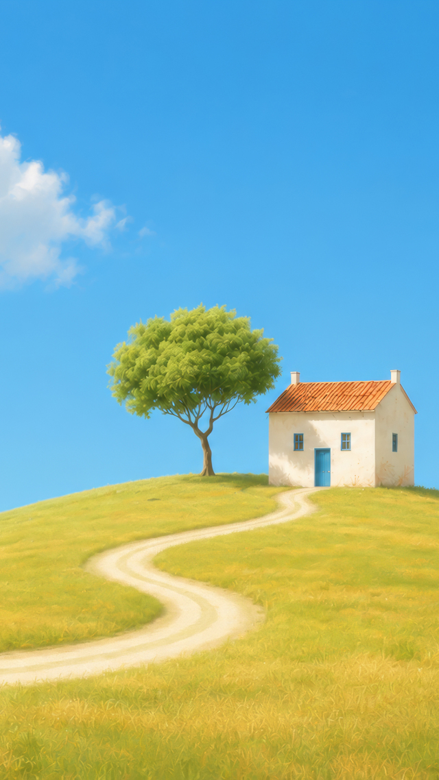 云下小屋