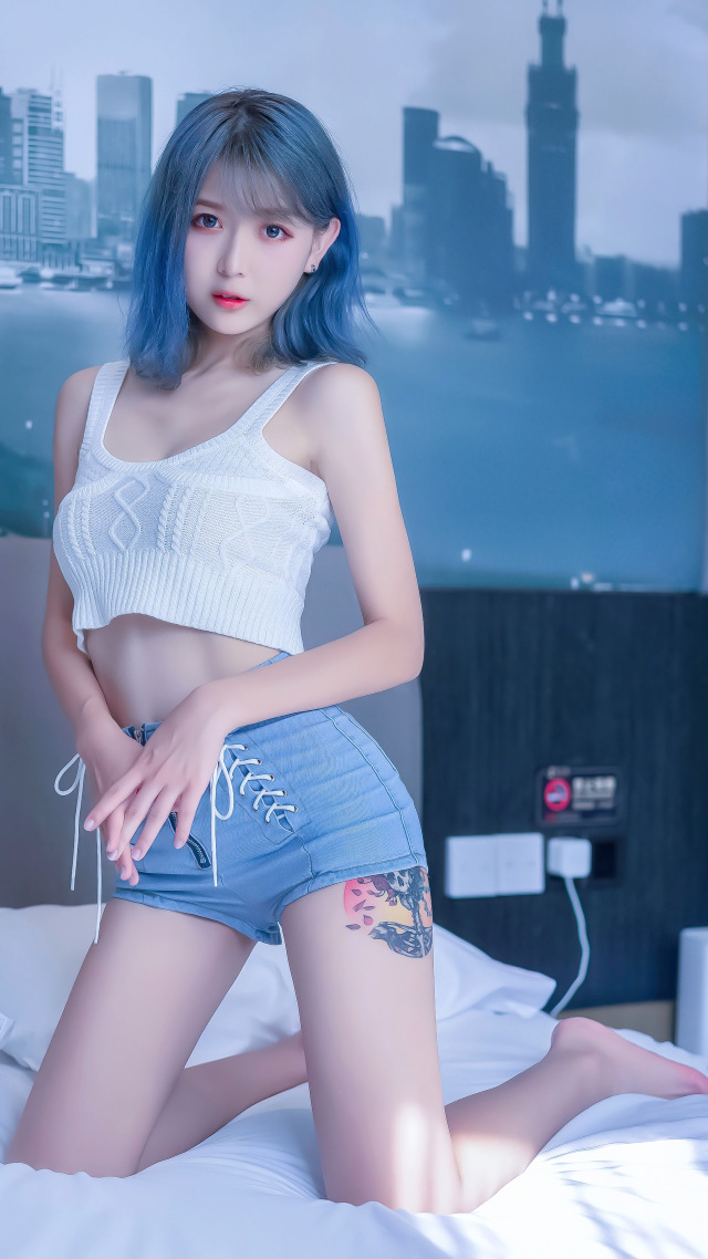 绝美老婆