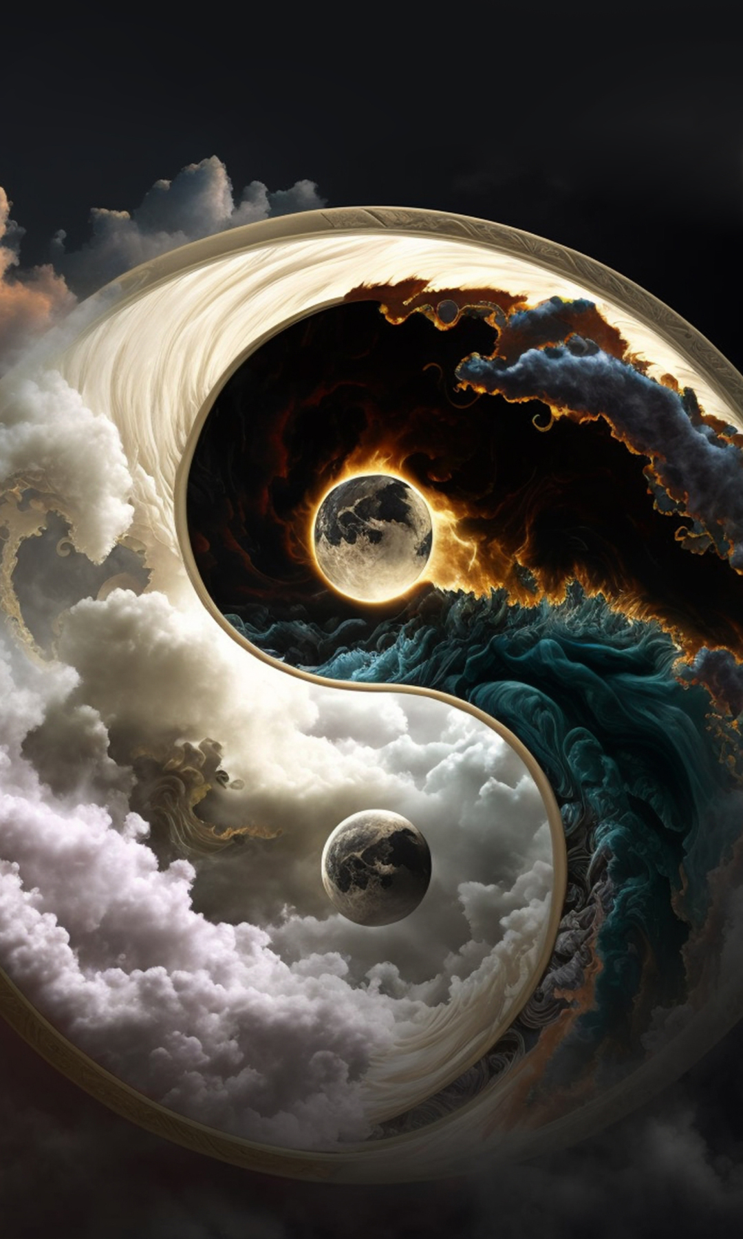 太极八卦
