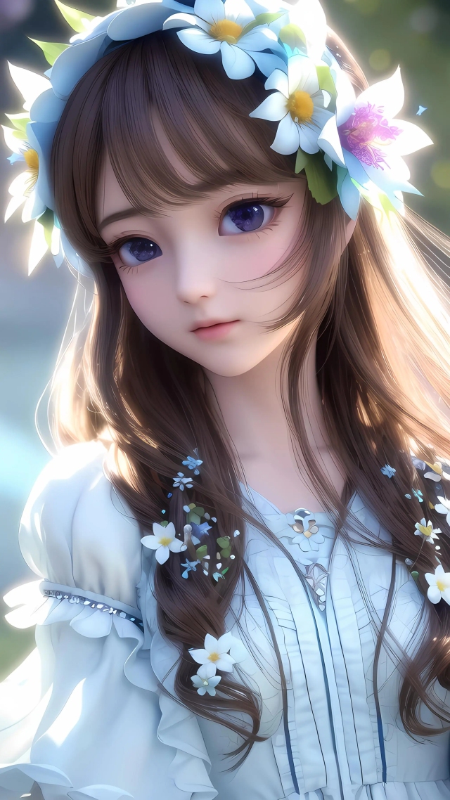 花仙子