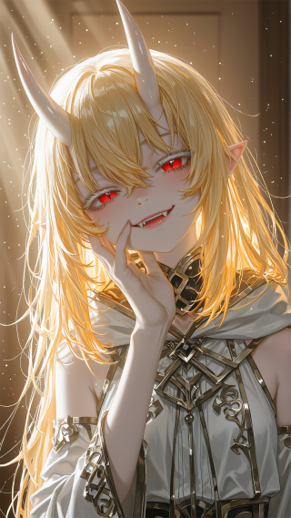 鬼族少女15
