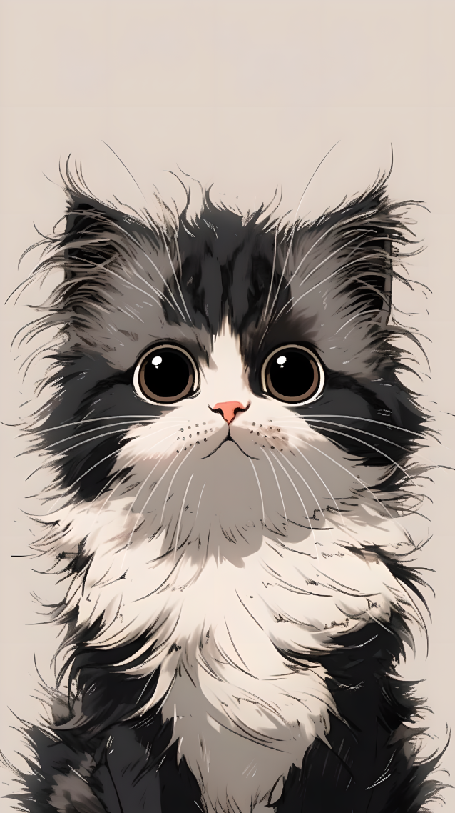 猫咪1