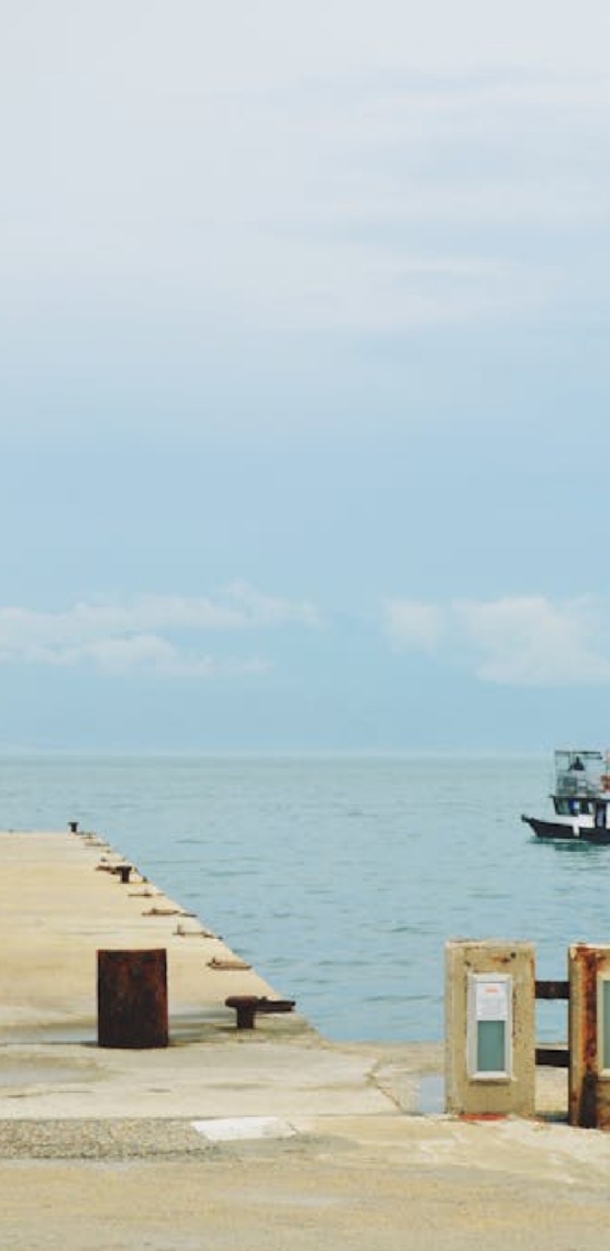 夏日海风