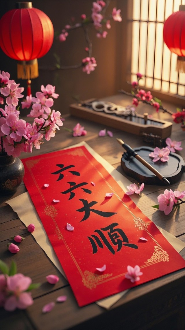 六六大顺