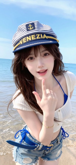 性感美女