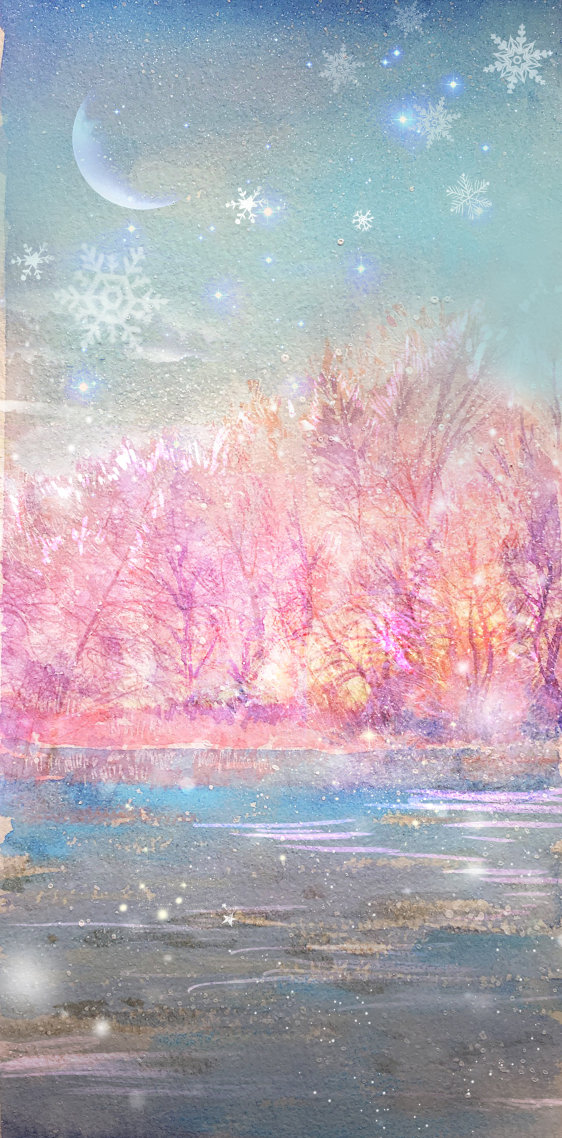 雪絨花