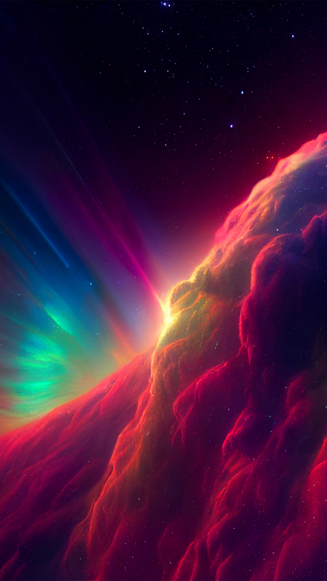 梦中星空