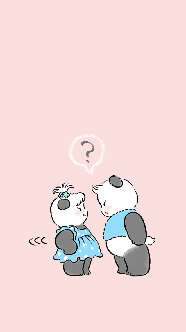 熊非熊哄男友5
