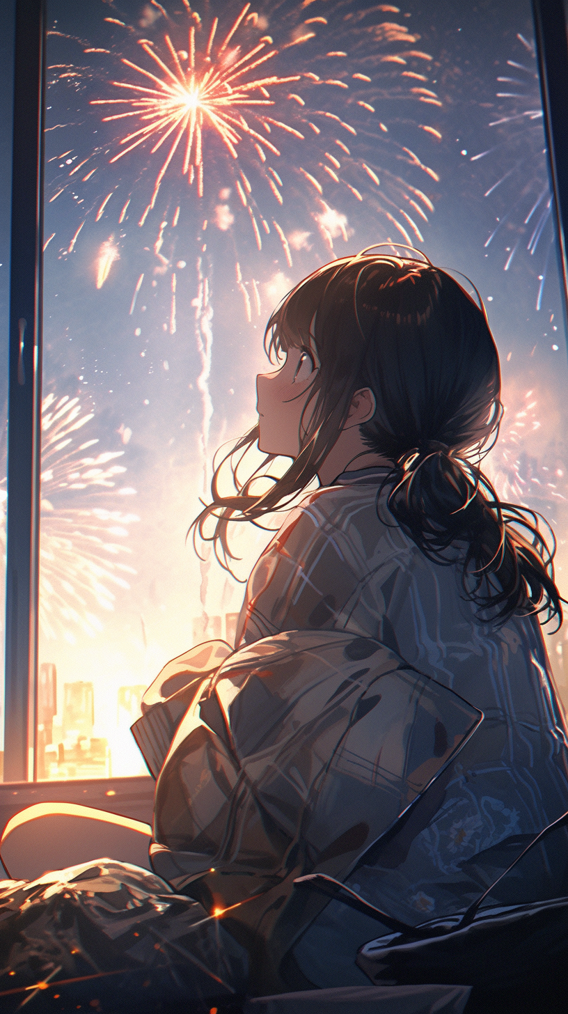 煙花