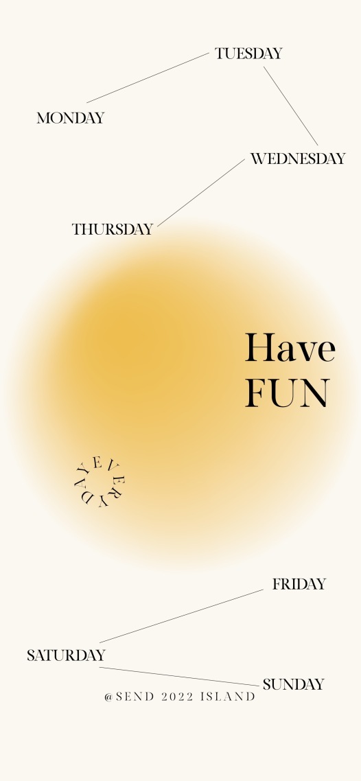 酸性壁紙Have fun