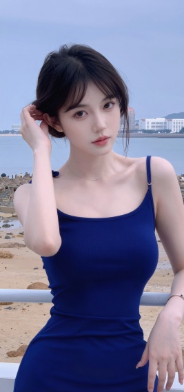 纯欲美女
